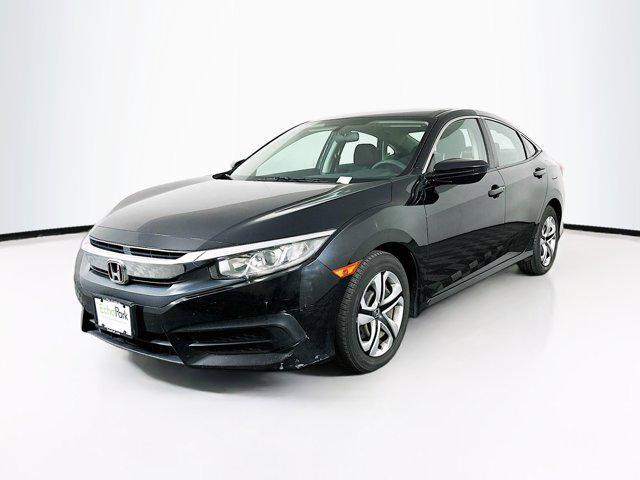 used 2018 Honda Civic car, priced at $14,299