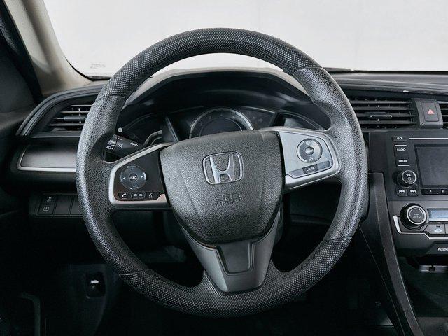 used 2018 Honda Civic car, priced at $14,299