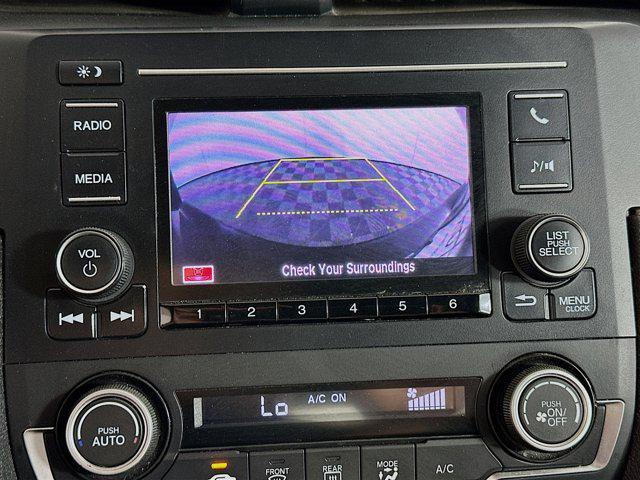 used 2018 Honda Civic car, priced at $14,299