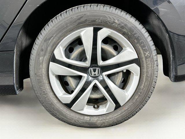 used 2018 Honda Civic car, priced at $14,299