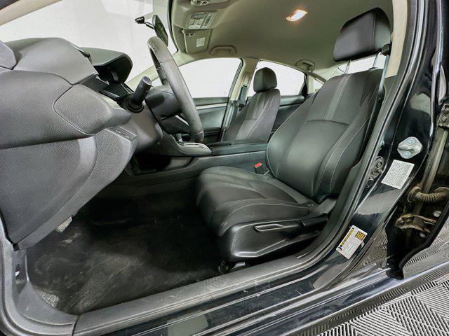 used 2018 Honda Civic car, priced at $14,299