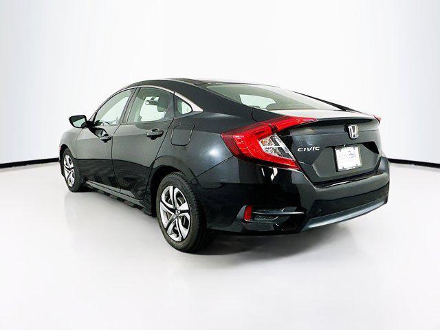 used 2018 Honda Civic car, priced at $14,299