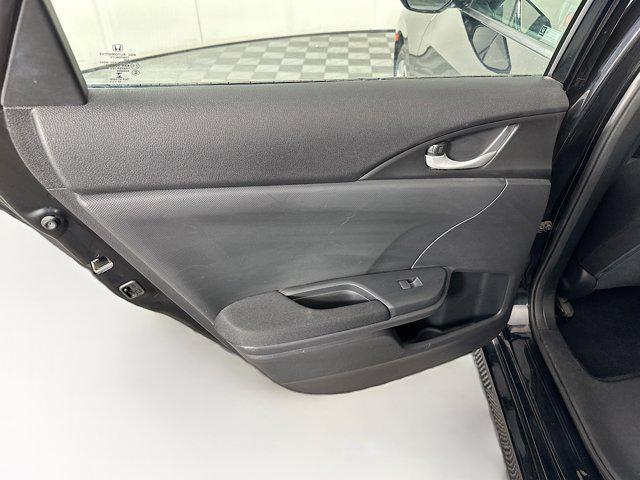 used 2018 Honda Civic car, priced at $14,299