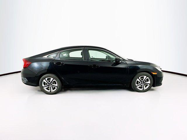 used 2018 Honda Civic car, priced at $14,299