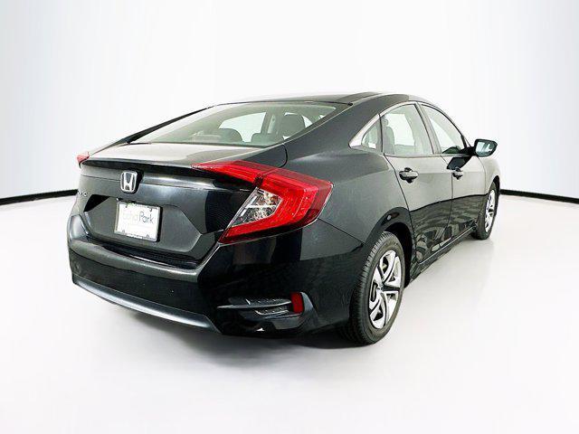 used 2018 Honda Civic car, priced at $14,299