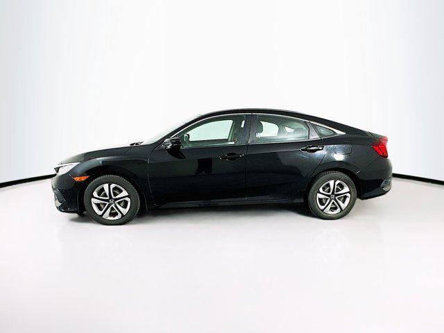 used 2018 Honda Civic car, priced at $14,299