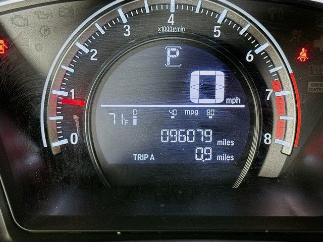 used 2018 Honda Civic car, priced at $14,299