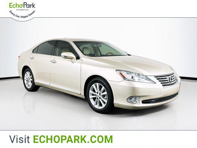 used 2012 Lexus ES 350 car, priced at $12,899