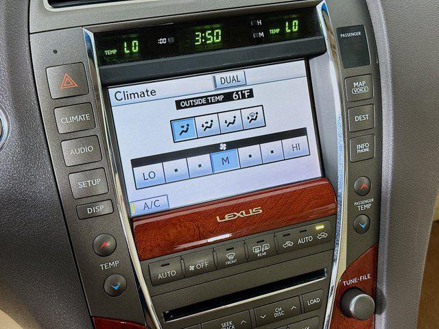 used 2012 Lexus ES 350 car, priced at $12,899