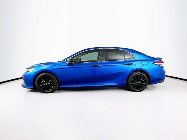 used 2020 Toyota Camry car, priced at $20,789