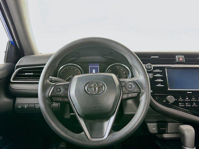 used 2020 Toyota Camry car, priced at $20,789