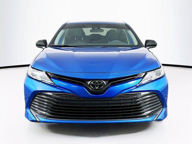 used 2020 Toyota Camry car, priced at $20,789