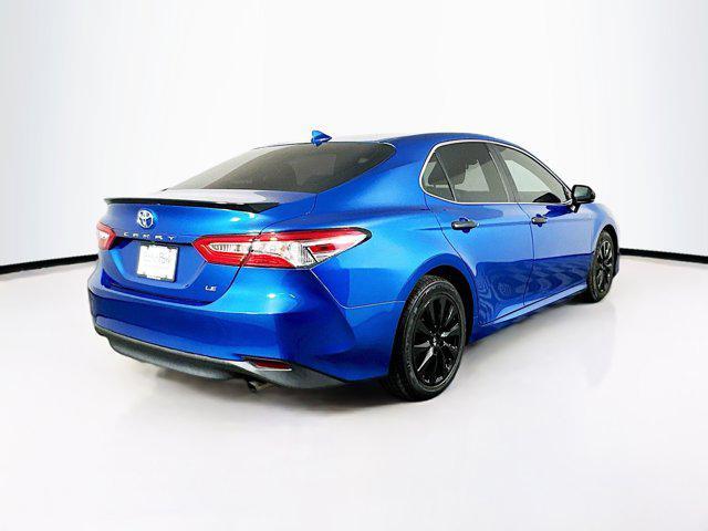 used 2020 Toyota Camry car, priced at $20,789