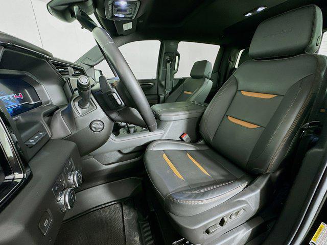 used 2023 GMC Sierra 1500 car, priced at $55,597