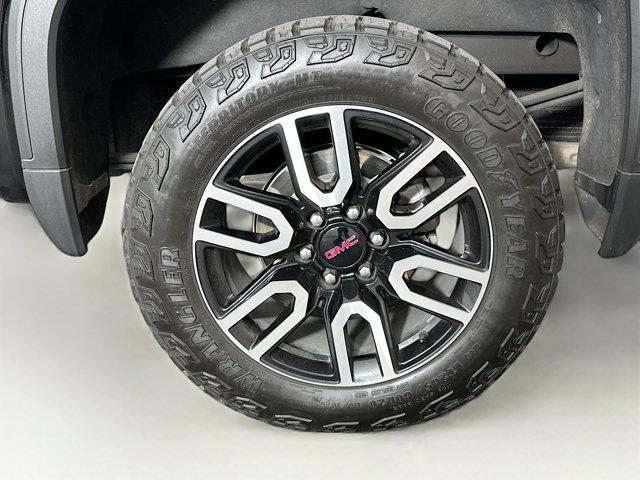 used 2023 GMC Sierra 1500 car, priced at $55,597
