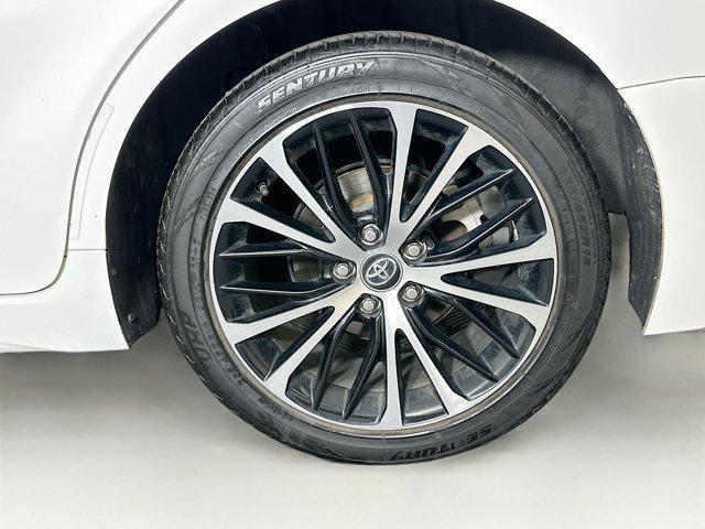 used 2020 Toyota Camry car, priced at $15,899