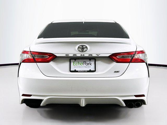 used 2020 Toyota Camry car, priced at $15,899