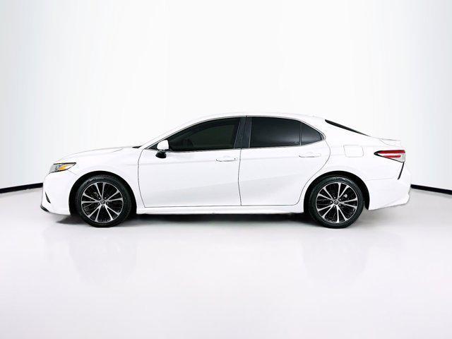 used 2020 Toyota Camry car, priced at $15,899