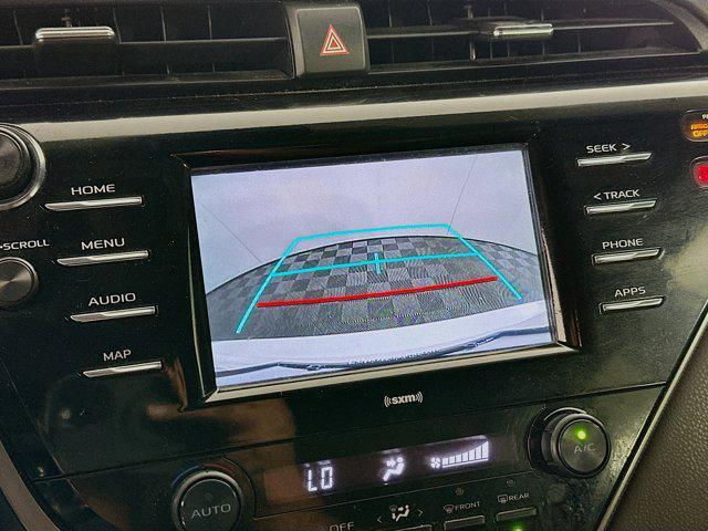 used 2020 Toyota Camry car, priced at $15,899