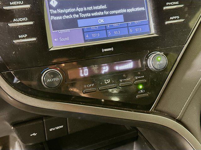 used 2020 Toyota Camry car, priced at $15,899