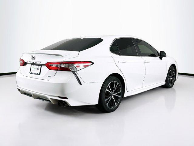 used 2020 Toyota Camry car, priced at $15,899