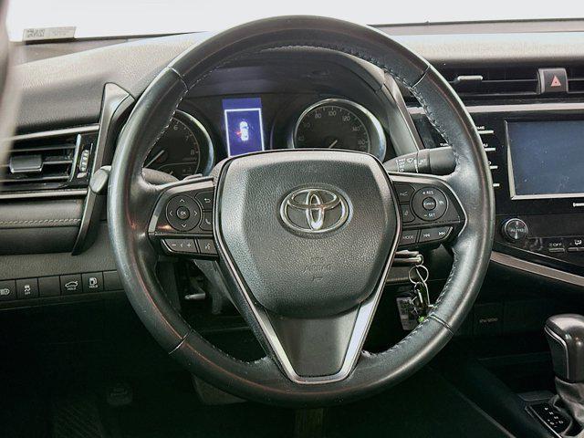 used 2020 Toyota Camry car, priced at $15,899