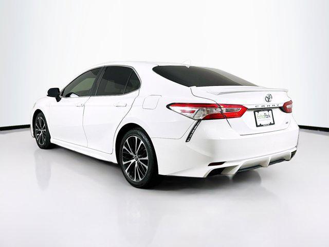 used 2020 Toyota Camry car, priced at $15,899