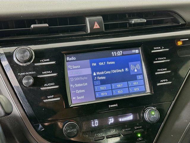 used 2020 Toyota Camry car, priced at $15,899