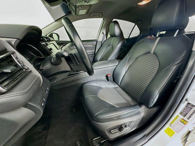 used 2020 Toyota Camry car, priced at $15,899