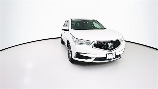 used 2019 Acura MDX car, priced at $23,899