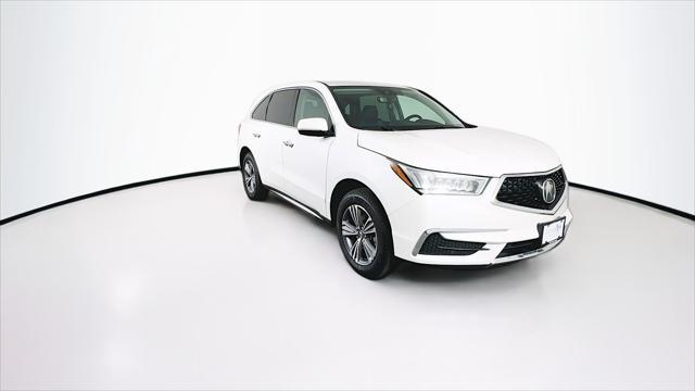 used 2019 Acura MDX car, priced at $23,899