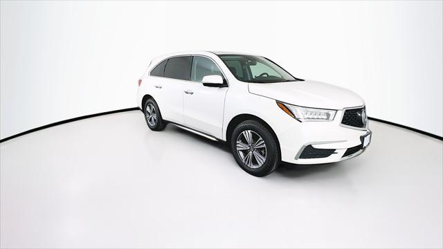 used 2019 Acura MDX car, priced at $23,899