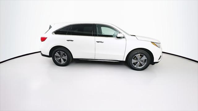 used 2019 Acura MDX car, priced at $23,899