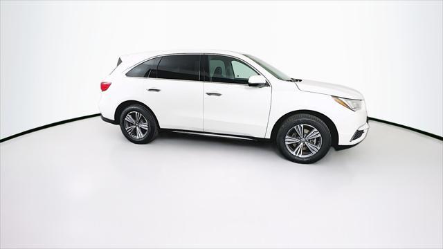 used 2019 Acura MDX car, priced at $23,899