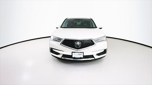 used 2019 Acura MDX car, priced at $23,899