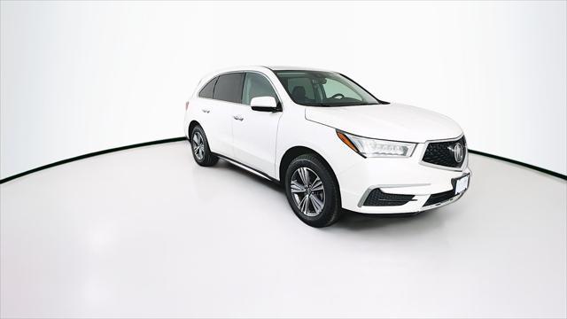 used 2019 Acura MDX car, priced at $23,899