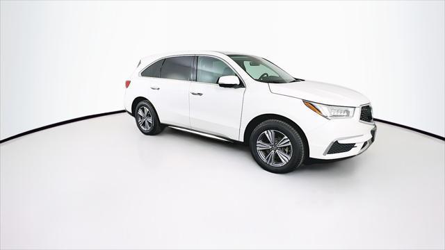 used 2019 Acura MDX car, priced at $23,899