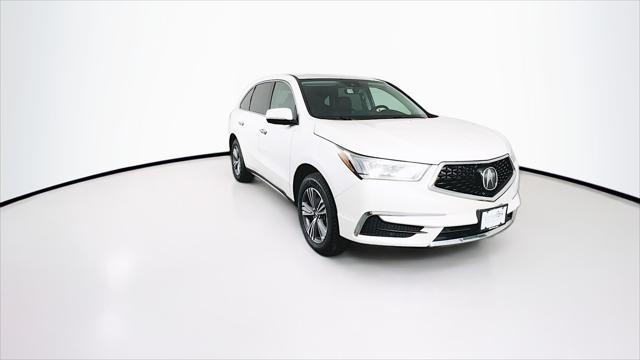 used 2019 Acura MDX car, priced at $23,899