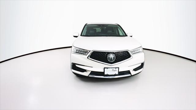 used 2019 Acura MDX car, priced at $23,899