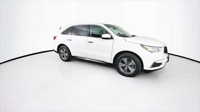 used 2019 Acura MDX car, priced at $23,899