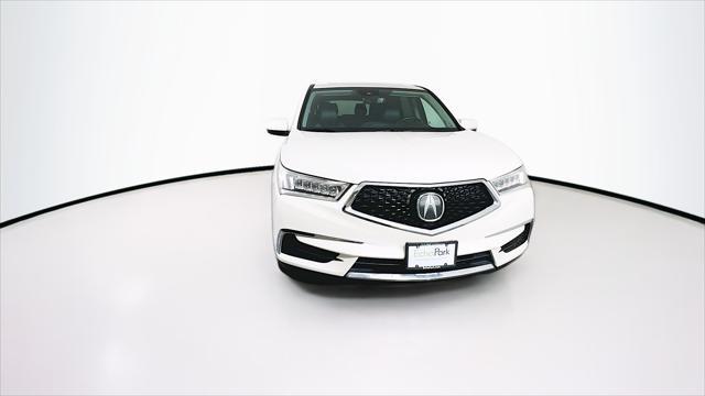 used 2019 Acura MDX car, priced at $23,899