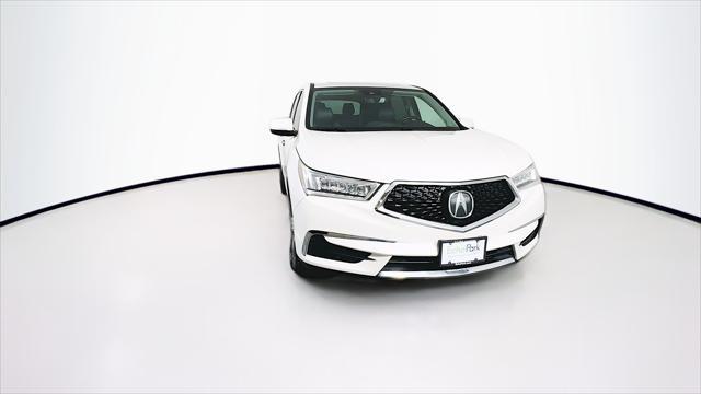 used 2019 Acura MDX car, priced at $23,899