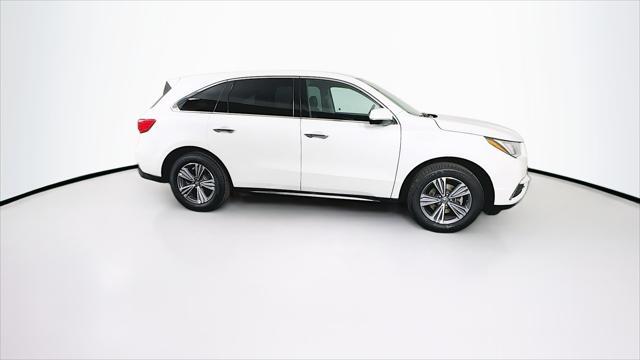 used 2019 Acura MDX car, priced at $23,899