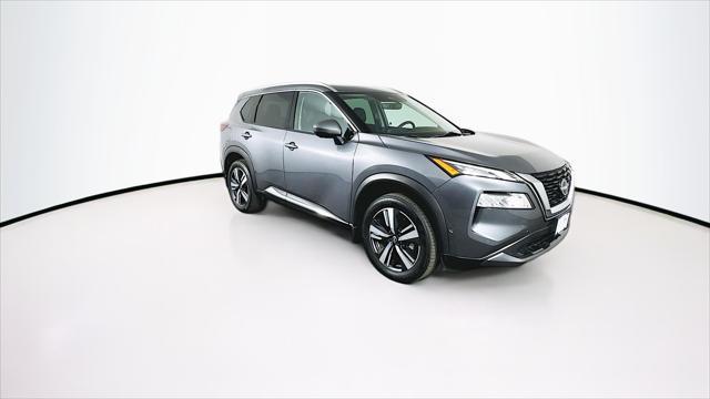 used 2023 Nissan Rogue car, priced at $25,589