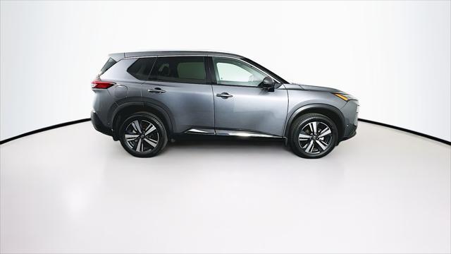 used 2023 Nissan Rogue car, priced at $25,589