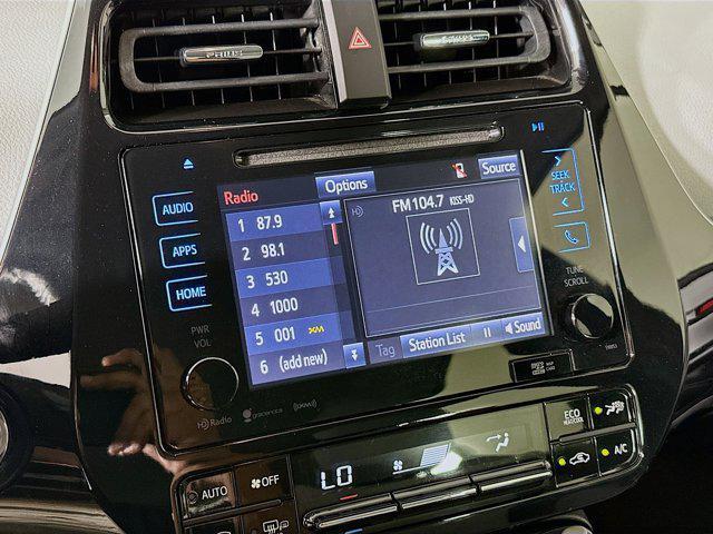 used 2016 Toyota Prius car, priced at $17,799