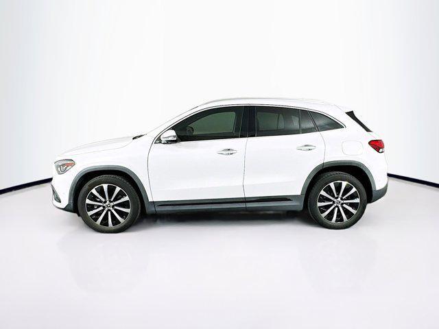 used 2022 Mercedes-Benz GLA 250 car, priced at $25,799