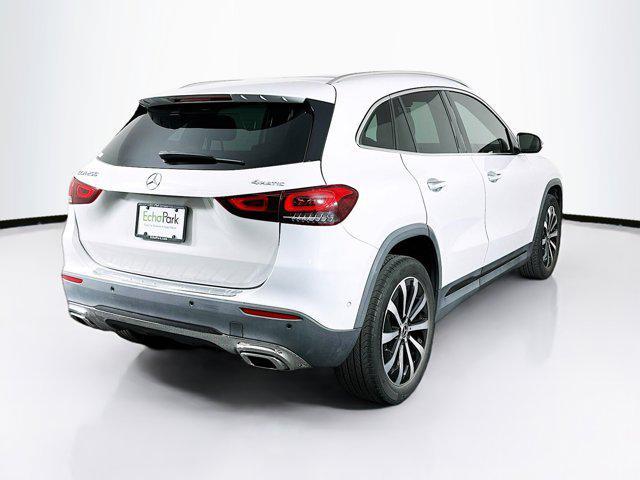 used 2022 Mercedes-Benz GLA 250 car, priced at $25,799