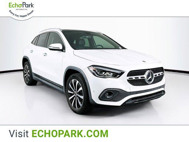 used 2022 Mercedes-Benz GLA 250 car, priced at $25,799