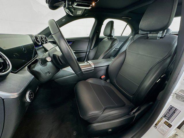used 2024 Mercedes-Benz C-Class car, priced at $33,497